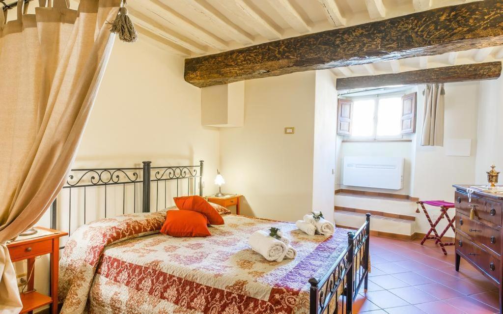Lyon Apartment Anfiteatro Square, Lucca Exterior foto